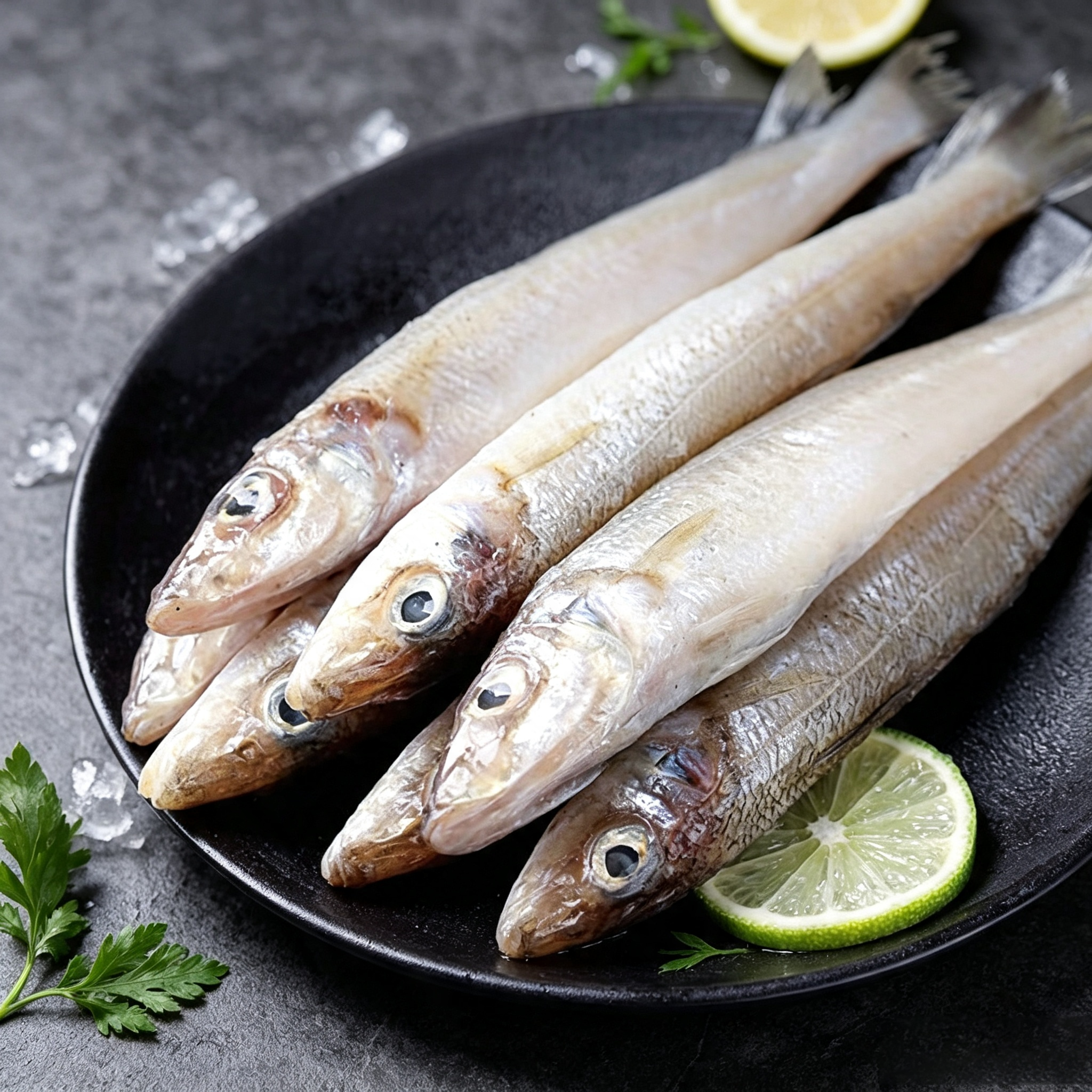 Small Sea Fish